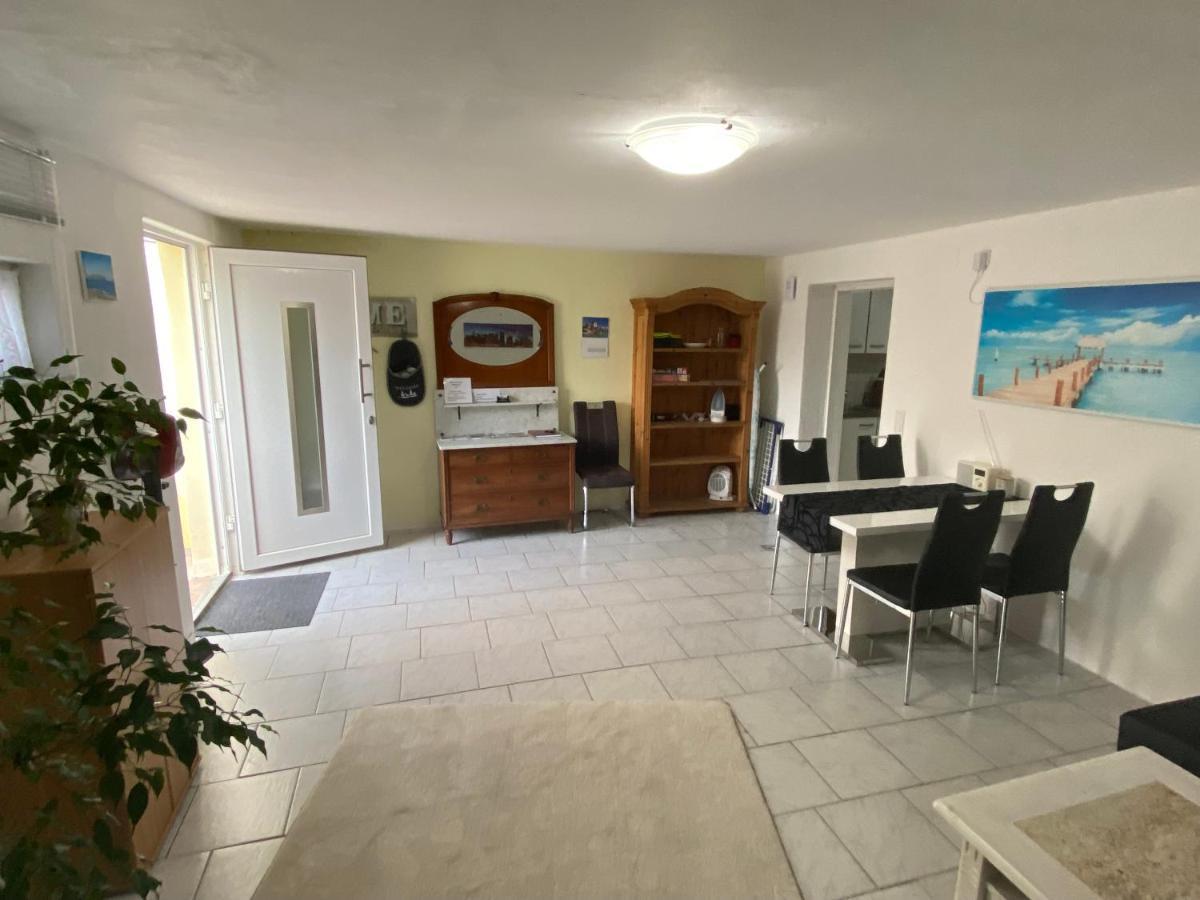 Ferien Wohnung Бад-Зекинген Экстерьер фото